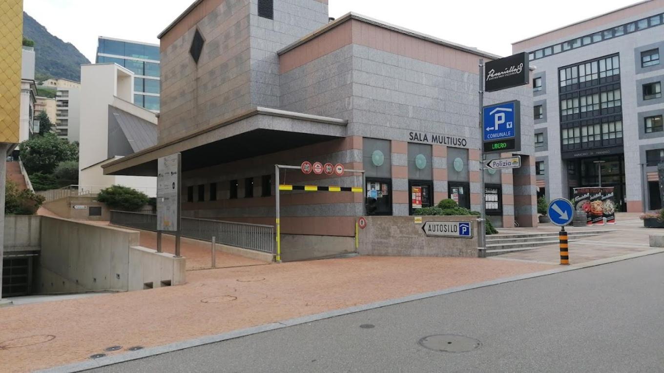 Hotel Dischma - Free Bus And Train Ticket Paradiso Exterior photo